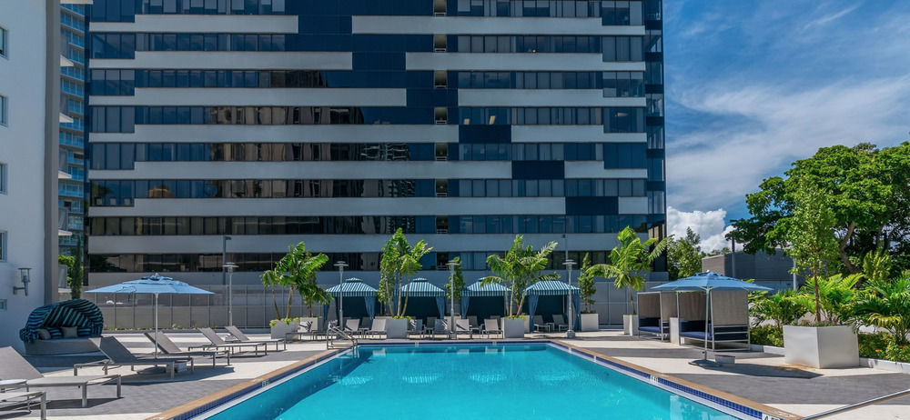 Coconut Grove Apartments By Nuovo Miami Ngoại thất bức ảnh