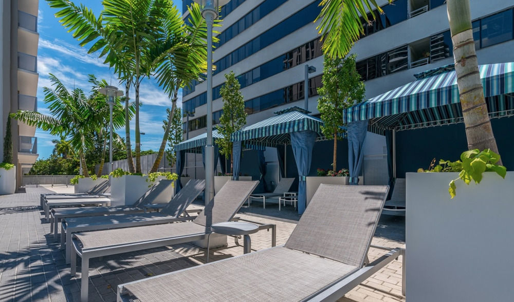 Coconut Grove Apartments By Nuovo Miami Ngoại thất bức ảnh